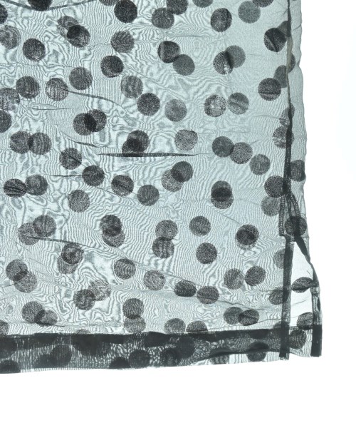 tricot COMME des GARCONS（トリココムデギャルソン）カジュアルシャツ 黒 サイズ:M レディース/2200720264043