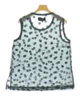 tricot COMME des GARCONS（トリココムデギャルソン）カジュアルシャツ 黒 サイズ:M レディース/2200720264043