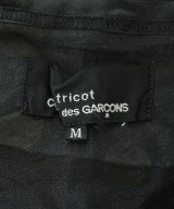 tricot COMME des GARCONS（トリココムデギャルソン）カジュアルシャツ 黒 サイズ:M レディース/2200720264043