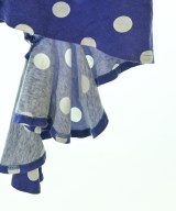 tricot COMME des GARCONS（トリココムデギャルソン）ノースリーブ 青 サイズ:-(L位) レディース/2200720264067