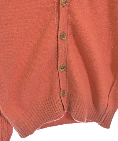 tricot COMME des GARCONS（トリココムデギャルソン）カーディガン オレンジ サイズ:-(S位) レディース/2200720287073