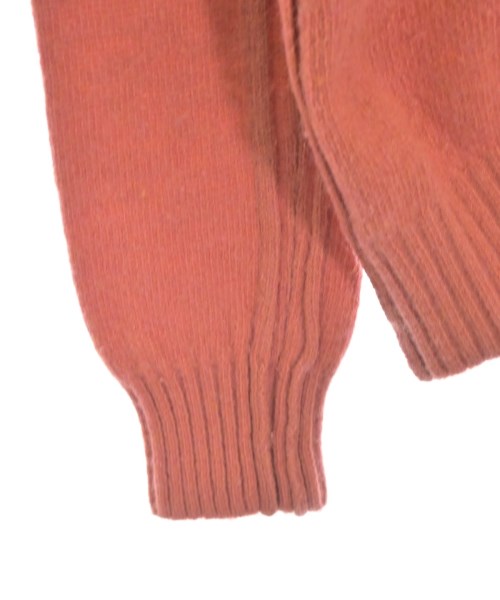 tricot COMME des GARCONS（トリココムデギャルソン）カーディガン オレンジ サイズ:-(S位) レディース/2200720287073