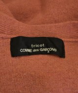 tricot COMME des GARCONS（トリココムデギャルソン）カーディガン オレンジ サイズ:-(S位) レディース/2200720287073