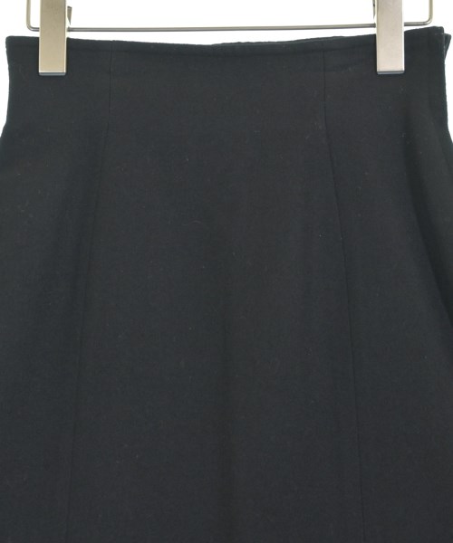 tricot COMME des GARCONS（トリココムデギャルソン）ひざ丈スカート 黒 サイズ:S レディース/2200720287196
