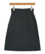 tricot COMME des GARCONS（トリココムデギャルソン）ひざ丈スカート 黒 サイズ:S レディース/2200720287196