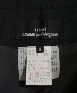 tricot COMME des GARCONS（トリココムデギャルソン）ひざ丈スカート 黒 サイズ:S レディース/2200720287196