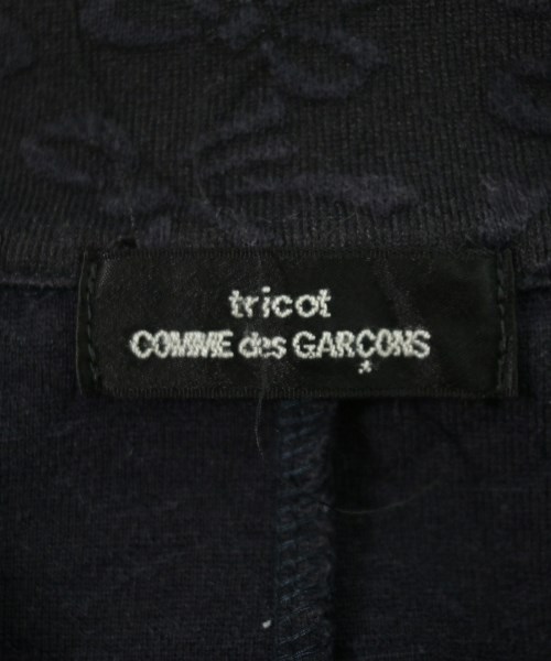 tricot COMME des GARCONS（トリココムデギャルソン）テーラードジャケット 紺 サイズ:-(M位) レディース/2200720332018
