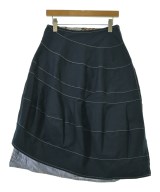 tricot COMME des GARCONS（トリココムデギャルソン）ロング・マキシ丈スカート 紺 サイズ:M レディース/2200720332049