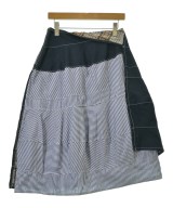 tricot COMME des GARCONS（トリココムデギャルソン）ロング・マキシ丈スカート 紺 サイズ:M レディース/2200720332049