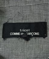 tricot COMME des GARCONS（トリココムデギャルソン）ブラウス グレー サイズ:M レディース/2200720332056