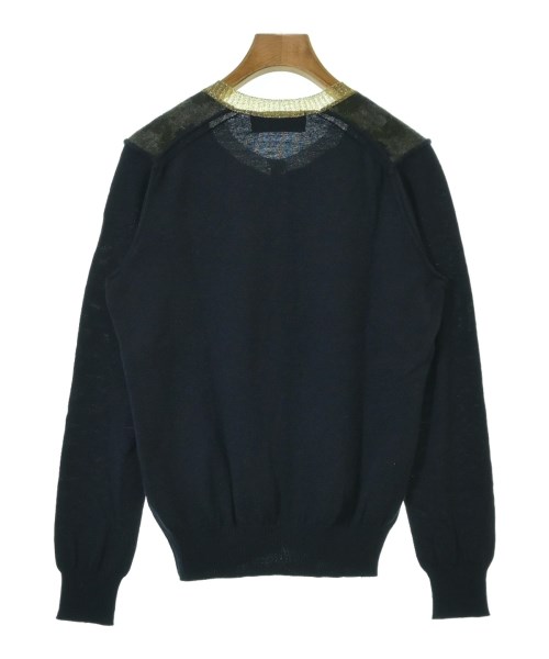 tricot COMME des GARCONS（トリココムデギャルソン）カーディガン 紺 サイズ:-(M位) レディース/2200720332063