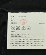 tricot COMME des GARCONS（トリココムデギャルソン）Tシャツ・カットソー 黒 サイズ:-(M位) レディース/2200720332070