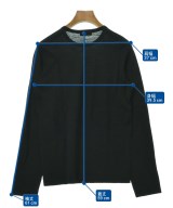tricot COMME des GARCONS（トリココムデギャルソン）Tシャツ・カットソー 黒 サイズ:-(M位) レディース/2200720332070