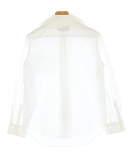 tricot COMME des GARCONS（トリココムデギャルソン）カジュアルシャツ 白 サイズ:S レディース/2200720503029