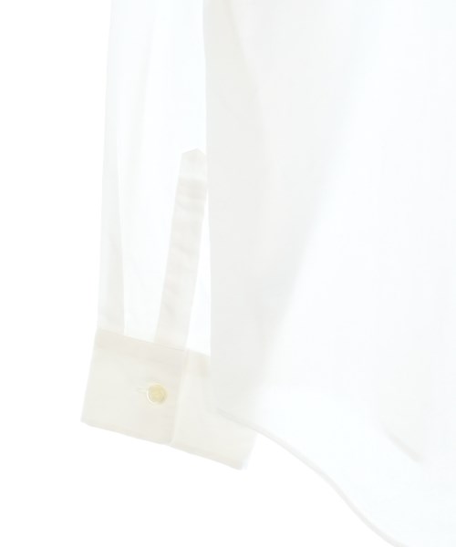 tricot COMME des GARCONS（トリココムデギャルソン）カジュアルシャツ 白 サイズ:S レディース/2200720503029