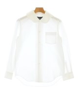 tricot COMME des GARCONS（トリココムデギャルソン）カジュアルシャツ 白 サイズ:S レディース/2200720503029