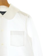 tricot COMME des GARCONS（トリココムデギャルソン）カジュアルシャツ 白 サイズ:S レディース/2200720503029
