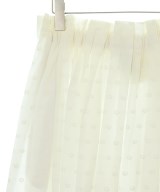 tricot COMME des GARCONS（トリココムデギャルソン）ロング・マキシ丈スカート 白 サイズ:-(M位) レディース/2200714087061