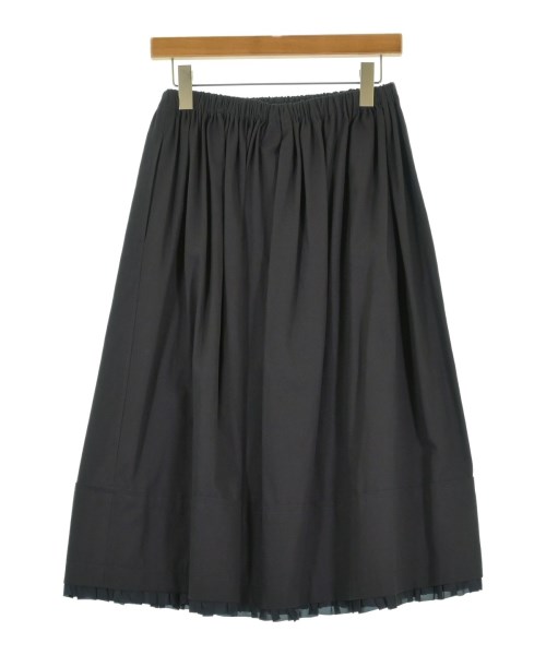tricot COMME des GARCONS（トリココムデギャルソン）ロング・マキシ丈スカート 紺 サイズ:-(S位) レディース/2200714087078