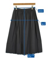 tricot COMME des GARCONS（トリココムデギャルソン）ロング・マキシ丈スカート 紺 サイズ:-(S位) レディース/2200714087078