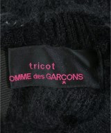 tricot COMME des GARCONS（トリココムデギャルソン）ニット・セーター 黒 サイズ:-(M位) レディース/2200720716078