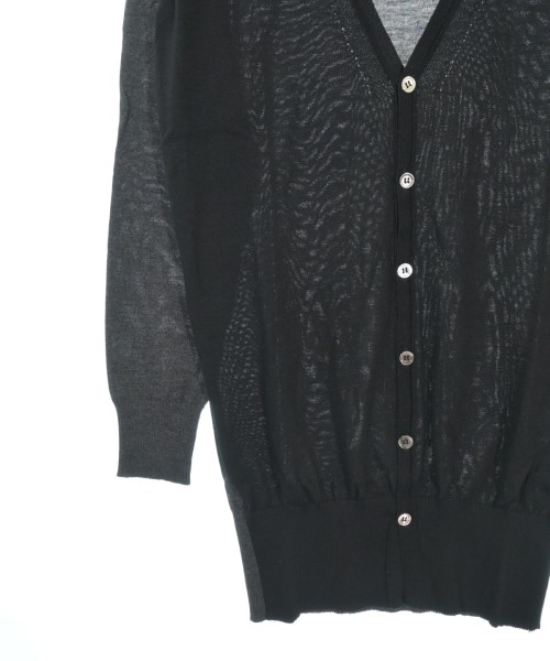 tricot COMME des GARCONS（トリココムデギャルソン）カーディガン 黒 サイズ:-(S位) レディース/2200720728033