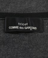 tricot COMME des GARCONS（トリココムデギャルソン）カーディガン 黒 サイズ:-(S位) レディース/2200720728033
