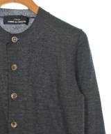 tricot COMME des GARCONS（トリココムデギャルソン）カーディガン グレー サイズ:-(S位) レディース/2200720728040