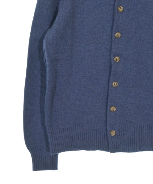 tricot COMME des GARCONS（トリココムデギャルソン）カーディガン 青 サイズ:-(S位) レディース/2200720728057