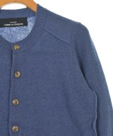 tricot COMME des GARCONS（トリココムデギャルソン）カーディガン 青 サイズ:-(S位) レディース/2200720728057