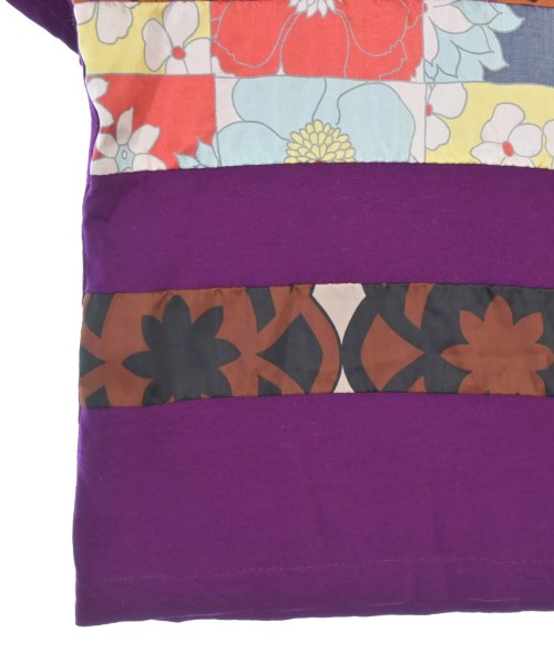 tricot COMME des GARCONS（トリココムデギャルソン）Tシャツ・カットソー 紫 サイズ:-(S位) レディース/2200720728064