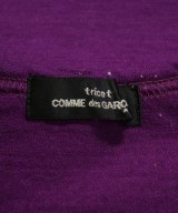 tricot COMME des GARCONS（トリココムデギャルソン）Tシャツ・カットソー 紫 サイズ:-(S位) レディース/2200720728064