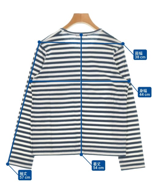 tricot COMME des GARCONS（トリココムデギャルソン）Tシャツ・カットソー 紺 サイズ:S レディース/2200720728071