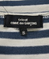 tricot COMME des GARCONS（トリココムデギャルソン）Tシャツ・カットソー 紺 サイズ:S レディース/2200720728071