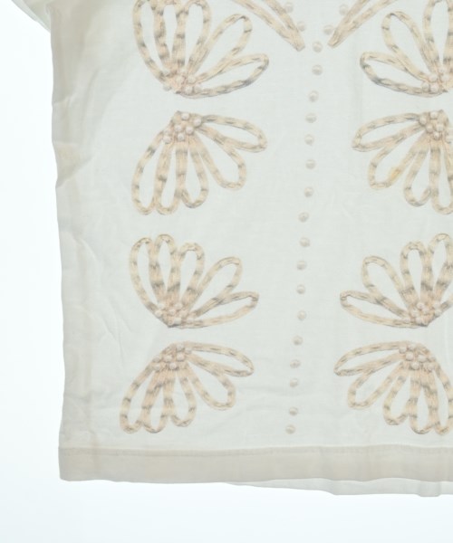 tricot COMME des GARCONS（トリココムデギャルソン）Tシャツ・カットソー 白 サイズ:S レディース/2200720728088