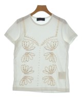 tricot COMME des GARCONS（トリココムデギャルソン）Tシャツ・カットソー 白 サイズ:S レディース/2200720728088