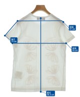 tricot COMME des GARCONS（トリココムデギャルソン）Tシャツ・カットソー 白 サイズ:S レディース/2200720728088