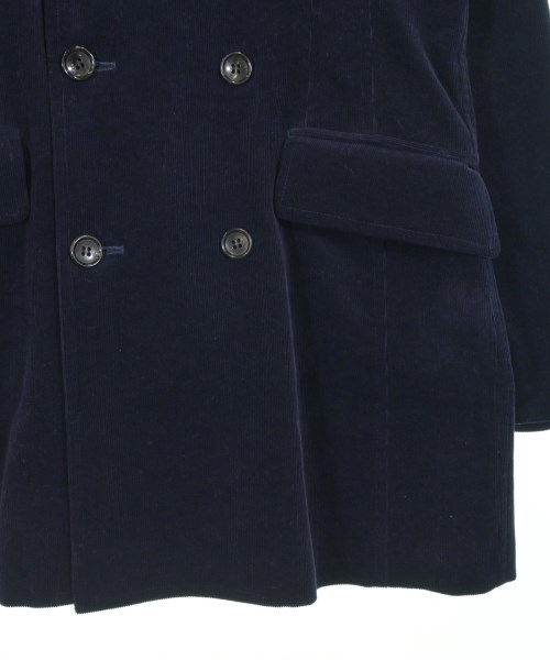 tricot COMME des GARCONS（トリココムデギャルソン）ピーコート 紺 サイズ:M レディース/2200716619079