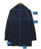 tricot COMME des GARCONS（トリココムデギャルソン）ピーコート 紺 サイズ:M レディース/2200716619079