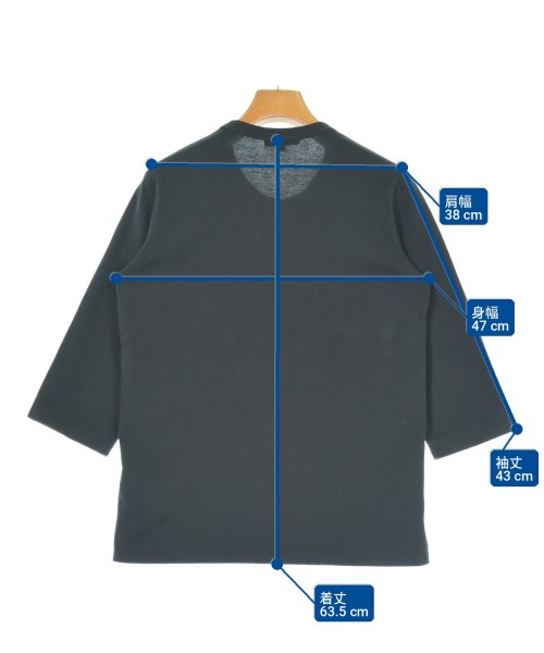 tricot COMME des GARCONS（トリココムデギャルソン）Tシャツ・カットソー 黒 サイズ:M レディース/2200716619468