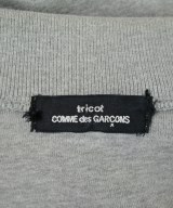 tricot COMME des GARCONS（トリココムデギャルソン）カーディガン グレー サイズ:-(M位) レディース/2200716619475