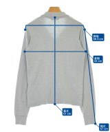 tricot COMME des GARCONS（トリココムデギャルソン）カーディガン グレー サイズ:-(M位) レディース/2200716619475