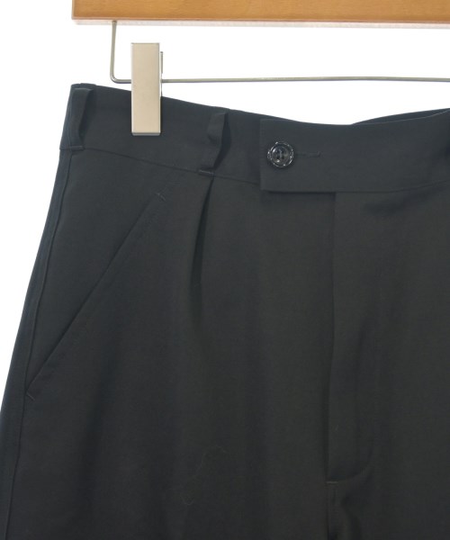 tricot COMME des GARCONS（トリココムデギャルソン）スラックス 黒 サイズ:S レディース/2200717240029