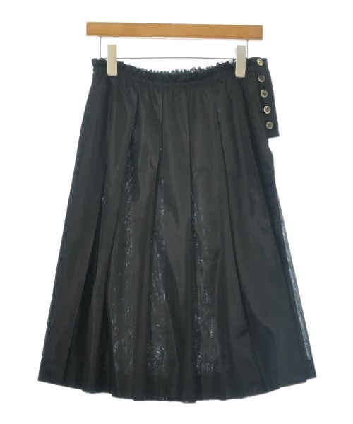 tricot COMME des GARCONS(トリココムデギャルソン)のひざ丈スカート サイズ:S 12,800円