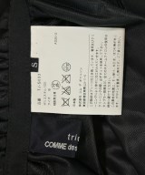 tricot COMME des GARCONS（トリココムデギャルソン）ひざ丈スカート 黒 サイズ:S レディース/2200717240036