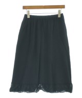 tricot COMME des GARCONS（トリココムデギャルソン）ひざ丈スカート 紺 サイズ:-(S位) レディース/2200721320014