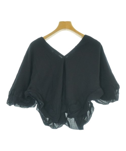 tricot COMME des GARCONS（トリココムデギャルソン）ブラウス 紺 サイズ:M レディース/2200721320021
