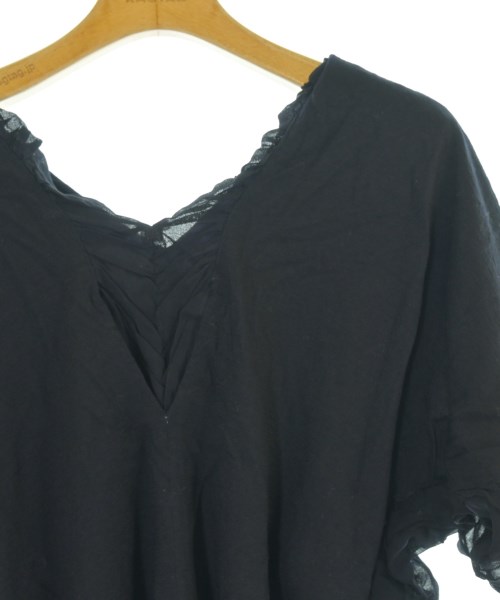tricot COMME des GARCONS（トリココムデギャルソン）ブラウス 紺 サイズ:M レディース/2200721320021