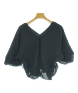 tricot COMME des GARCONS（トリココムデギャルソン）ブラウス 紺 サイズ:M レディース/2200721320021