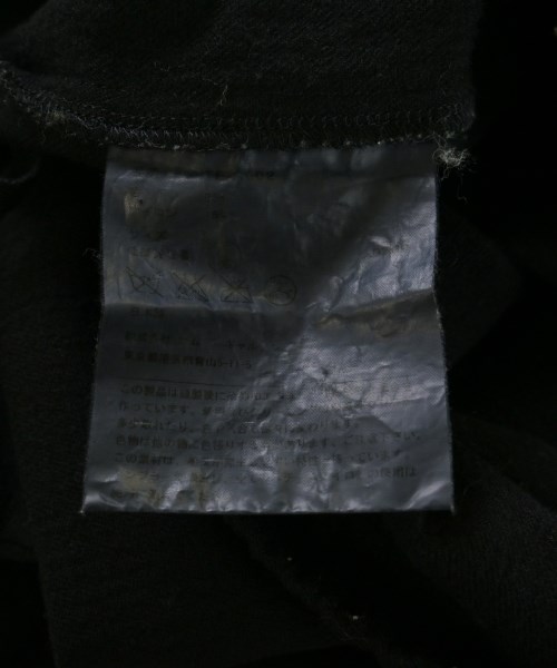 tricot COMME des GARCONS（トリココムデギャルソン）オールインワン/サロペット 黒 サイズ:S レディース/2200715194072